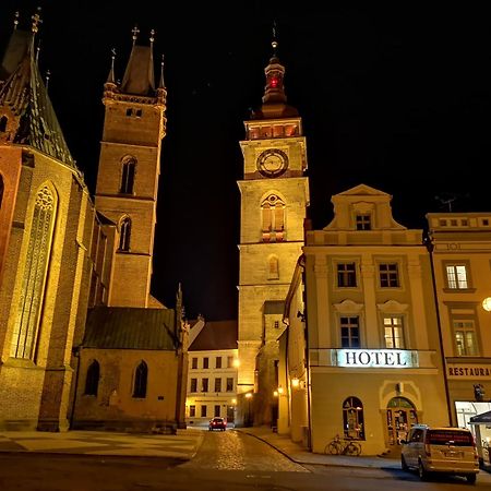Hotel Vacek Pod Vezi Hradec Kralove Ngoại thất bức ảnh