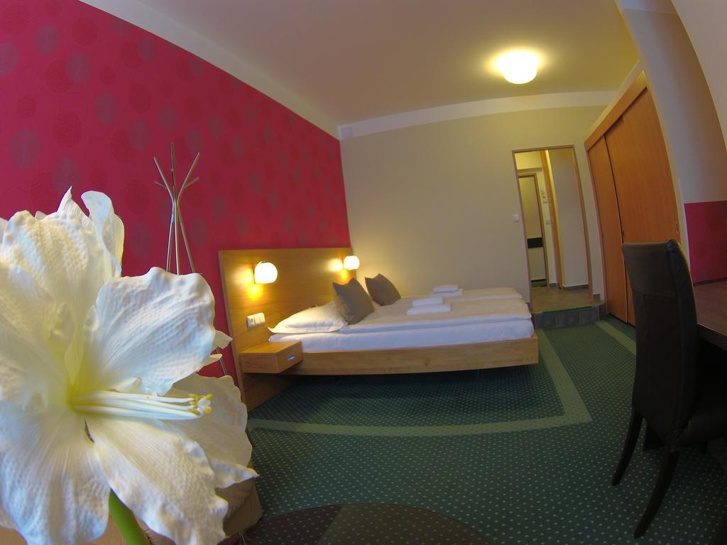 Hotel Vacek Pod Vezi Hradec Kralove Ngoại thất bức ảnh