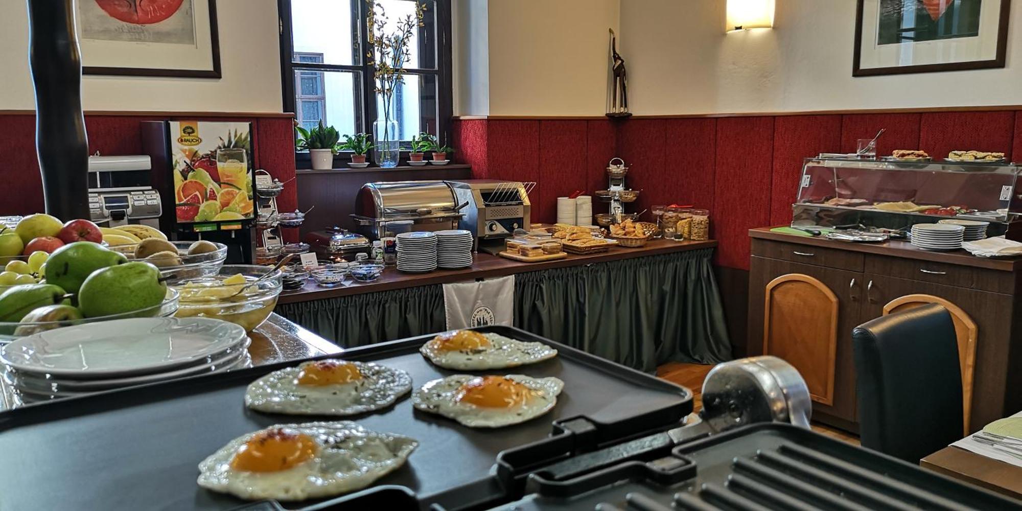 Hotel Vacek Pod Vezi Hradec Kralove Ngoại thất bức ảnh