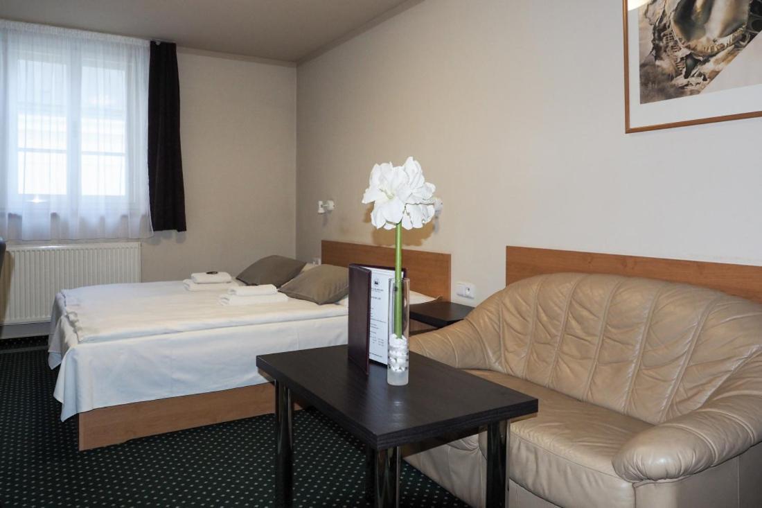 Hotel Vacek Pod Vezi Hradec Kralove Ngoại thất bức ảnh